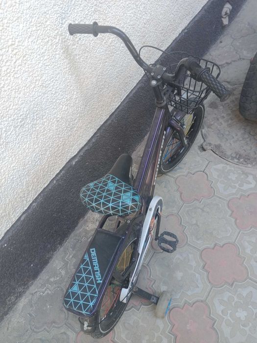 Продам детский велосипед