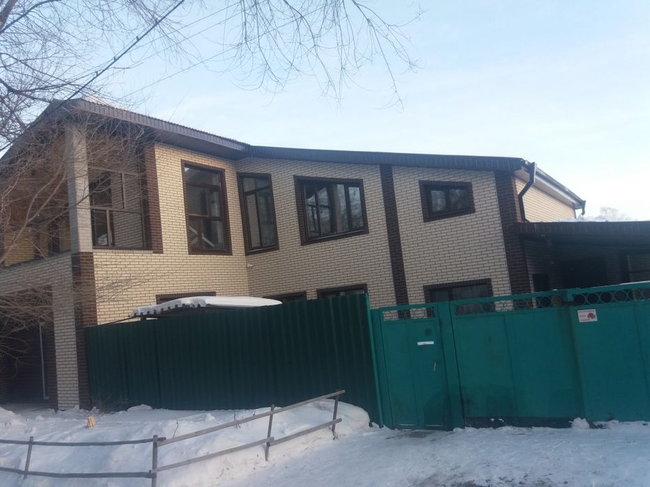 Все виды фасадных работ