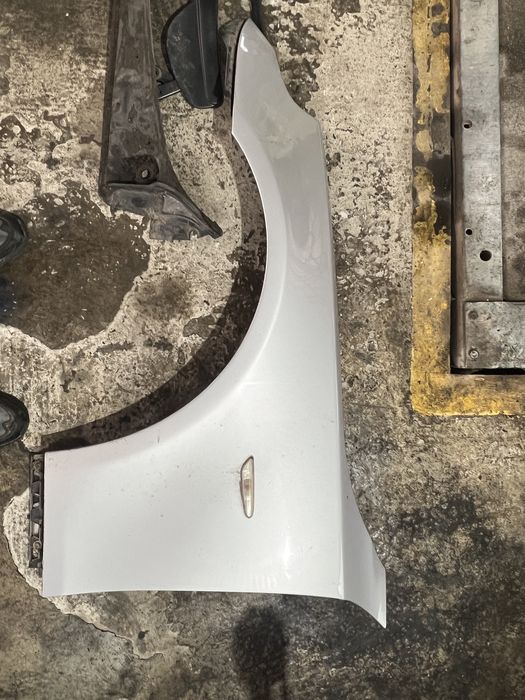 Предна броня,калници,маска BMW E60 E61