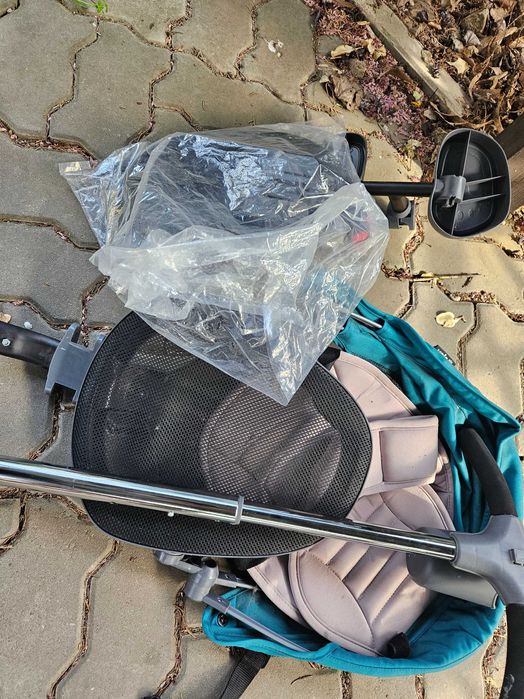 Vând tricicletă pentru copii Coccolle Velo Air
