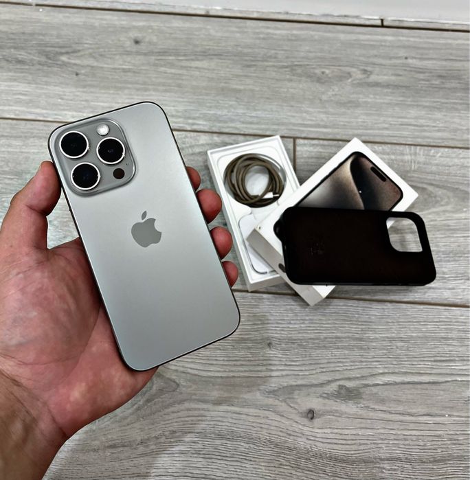  iPhone 15PRO/128GB/87% 