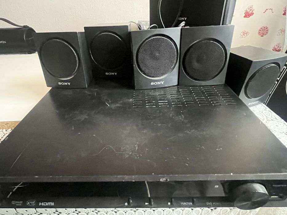 Sony 5.1 комплект