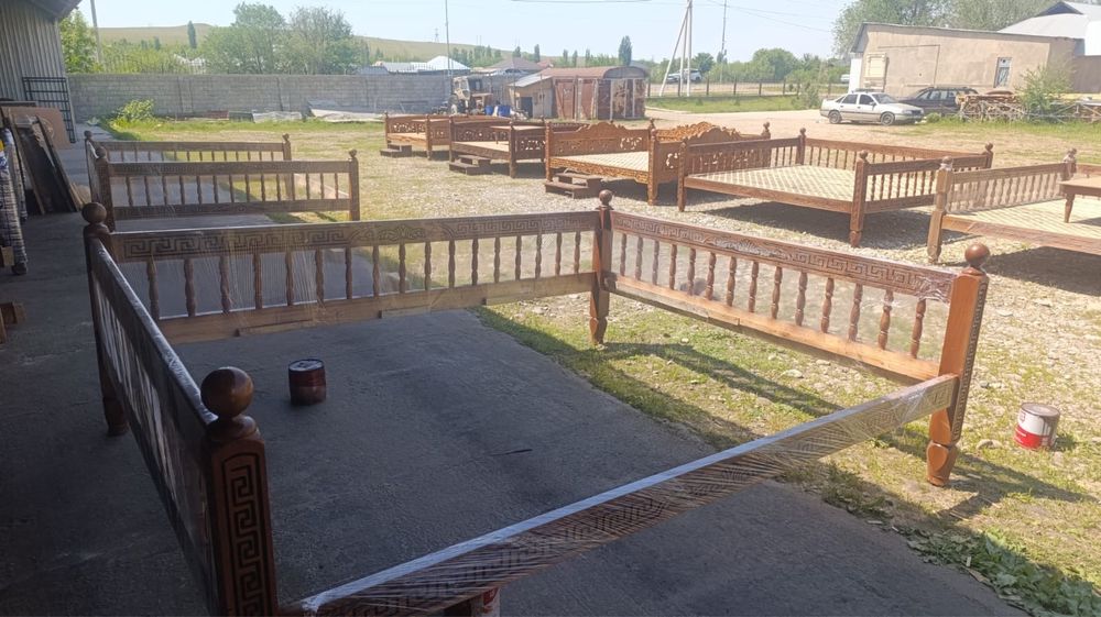 Тапчаны без посредников прямо со склада.