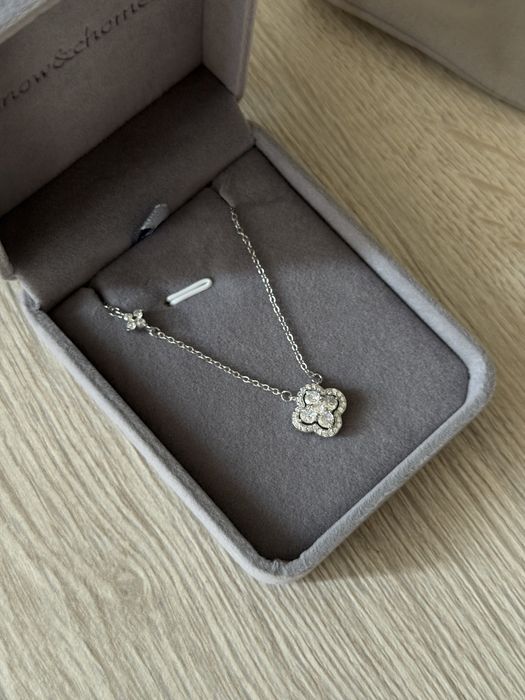 Кулон серебряный