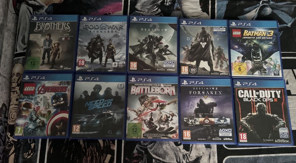 ТОП игри за PlayStation 4/PS4/ ПС4/PlayStation 5/PS5/ПС5/ Плейстейшън 4/Плейстейшън 5