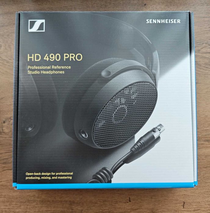 Sennheiser HD 490 Pro