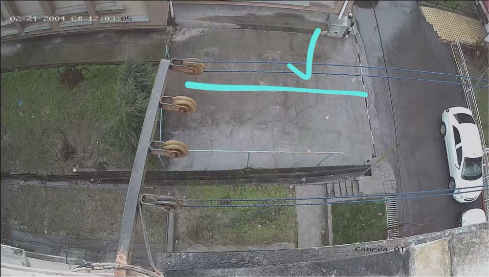 Qoratosh Mahalla 2 xonali kvartira