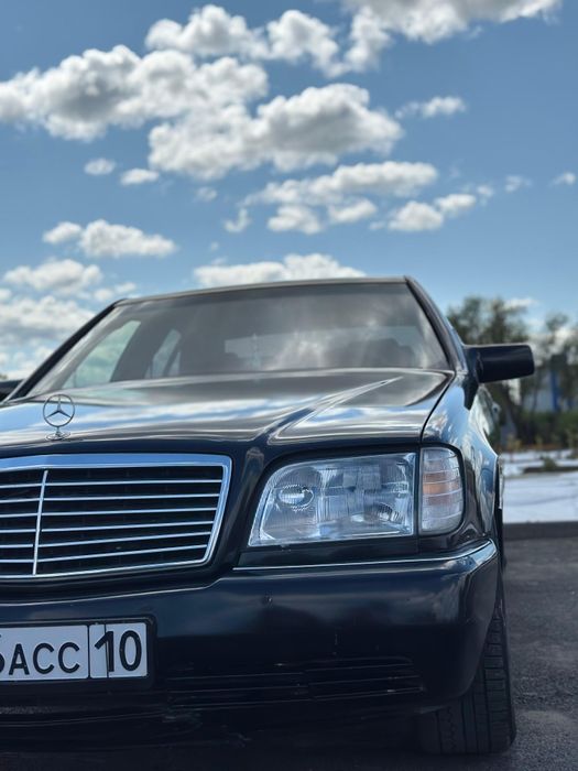 Продам Мерседес 140