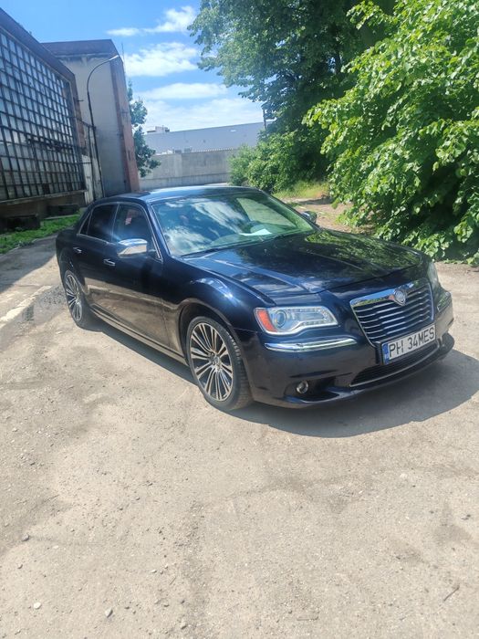Lancia Thema 3.0 Crd Limousine (piele,lemn,android auto,led, jante 20)