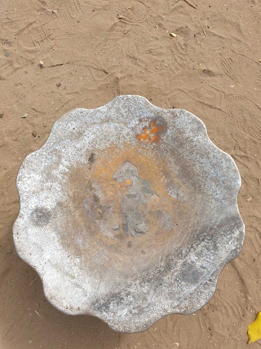 Disc gratar din taler