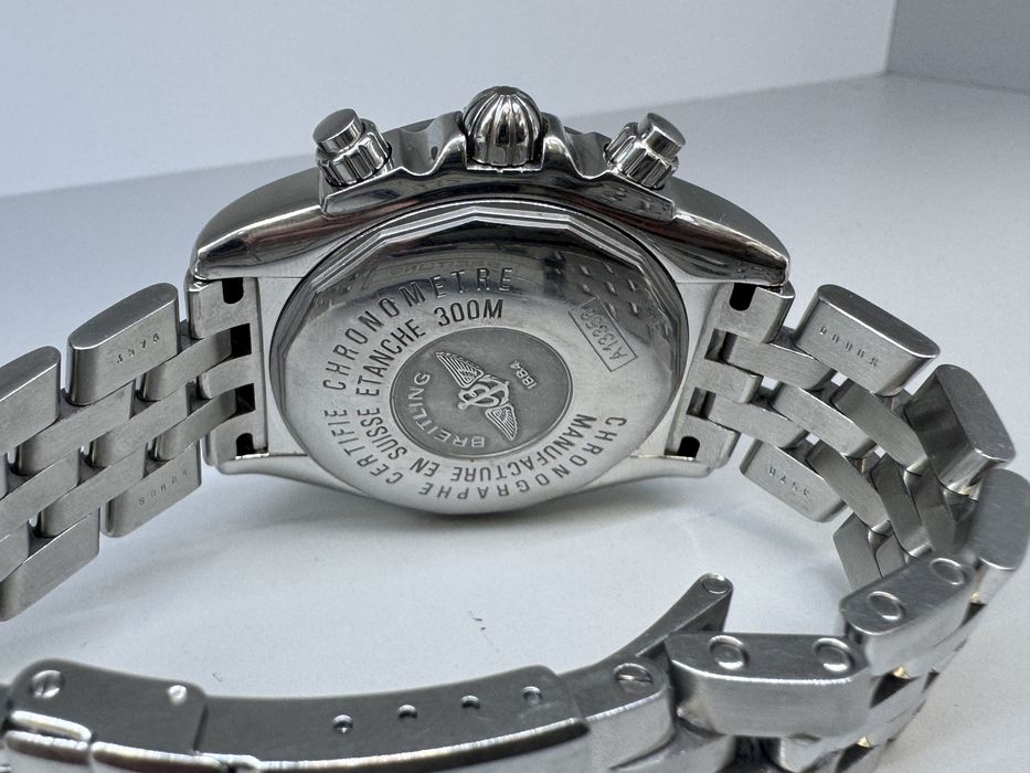 Breitling 1884 Chronographe Automatic A13356