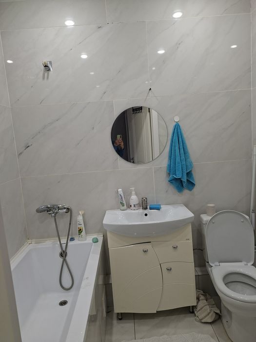 Подселение на евродушку