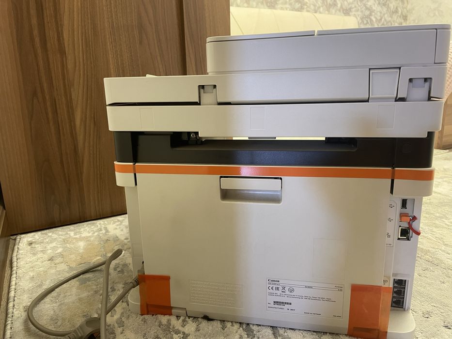 Принтер Canon MF635Cx