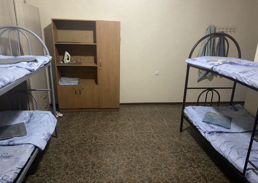 Хостел, уютные номера