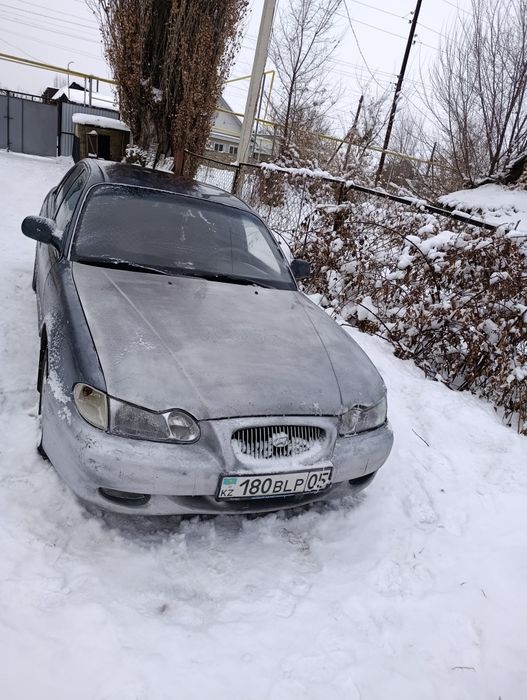 Продаю хендай соната Y3 1996г