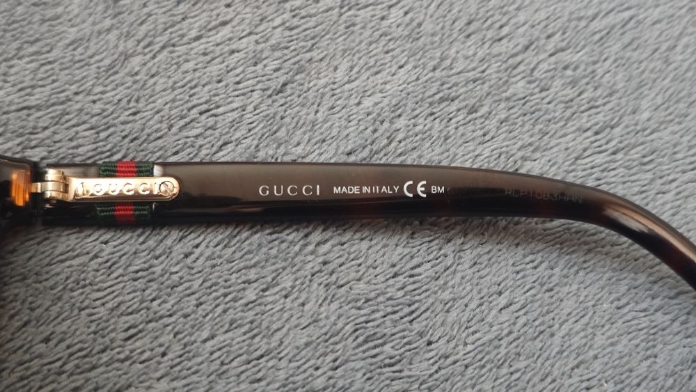 Ochelari de vedere Gucci GG 3647 DWJ 135 originali