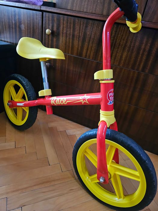 Колело баланс, като ново. Използвано 2 пъти.