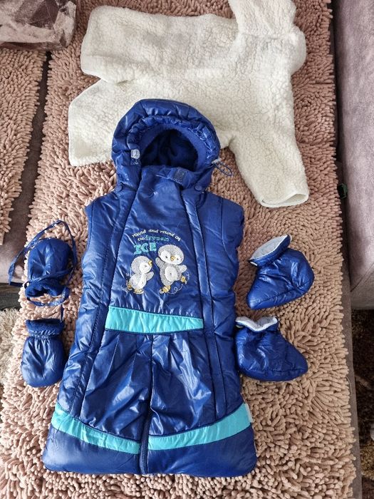 Детский комбензон