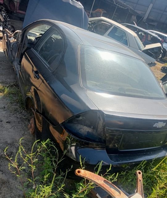 Boxa fata stanga Chevrolet Aveo T200