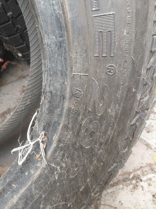 Продам одну шину триэнжл R17