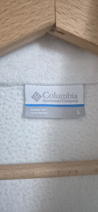 Fleece Columbia dama