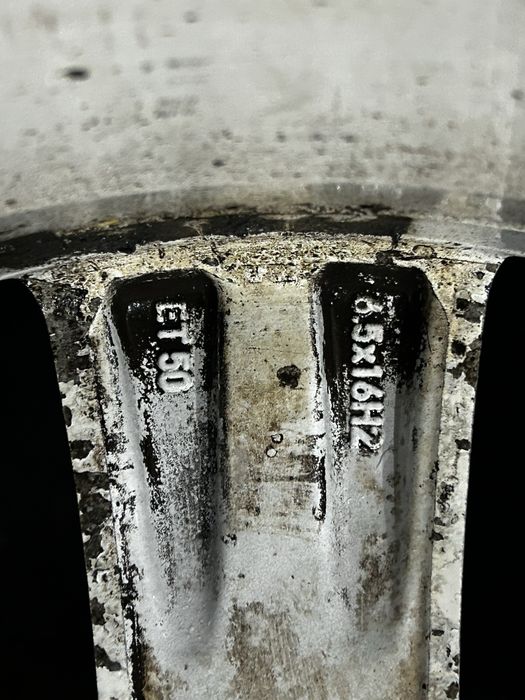 Vand jante audi seat wolswagen R16 si R17 5x112