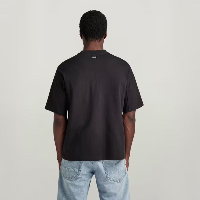 Оригинална тениска G-Star Raw Motion Boxy XS S M Oversized нова мъжка