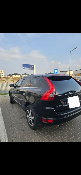 Volvo XC60 R-Design 4x4 | 2012 | Automată | 260.000 km | 7.000€ FIX