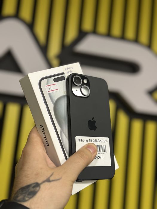 Apple Iphone 15 256Gb