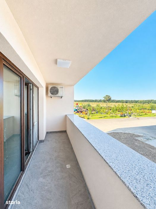 Apartament 2 camere NOU cu vedere la parc și lac – Magnolia Păulești