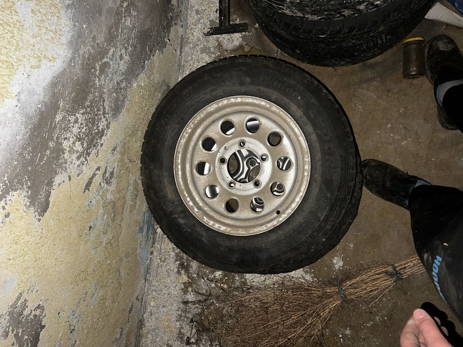 Roti Suzuki vitara (doua seturi)