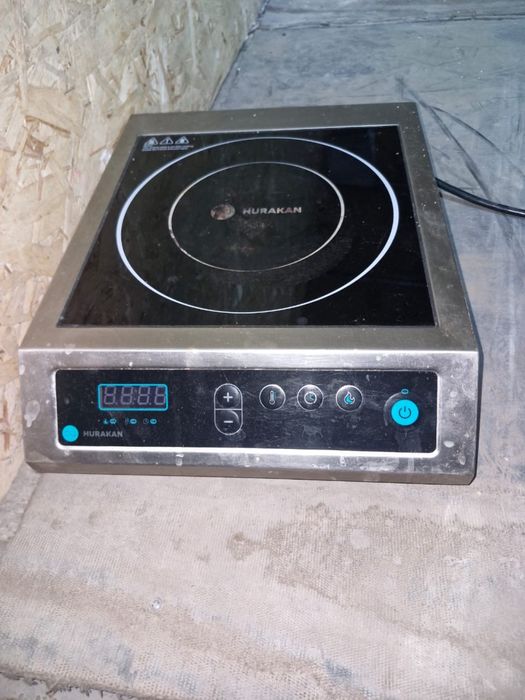 Индукционная плита