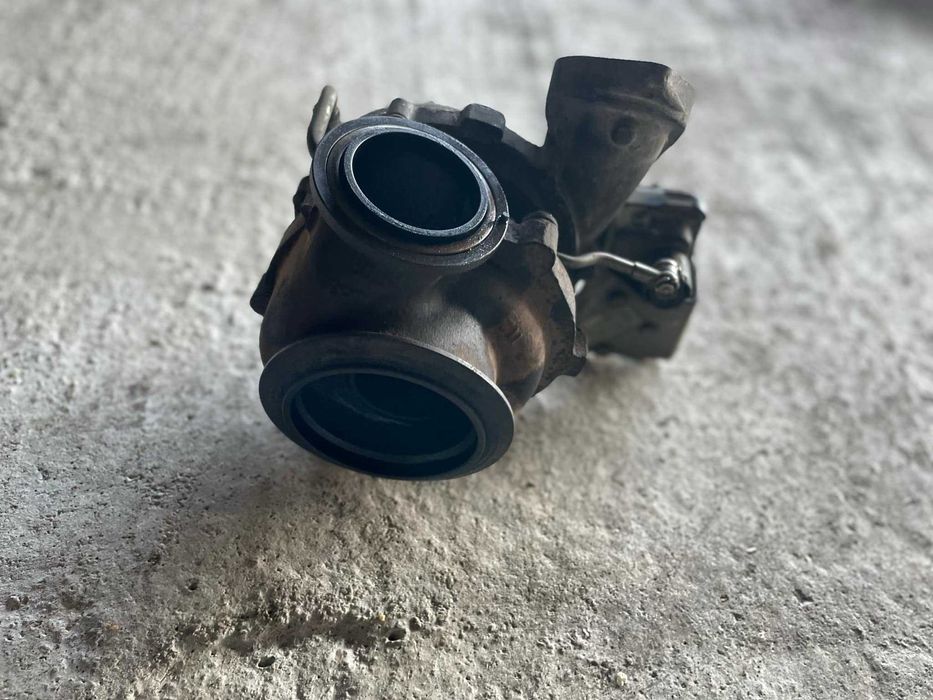 Турбо BMW E60/E61 3.0 235к.с.