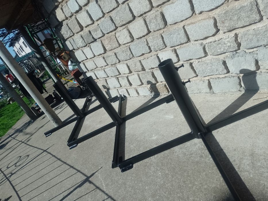 Стойки за чадъри за кафенета