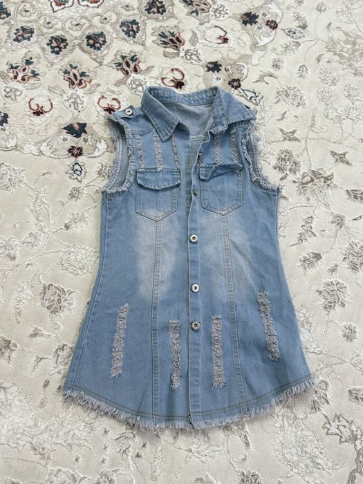 Детские вещи в отличном состояний