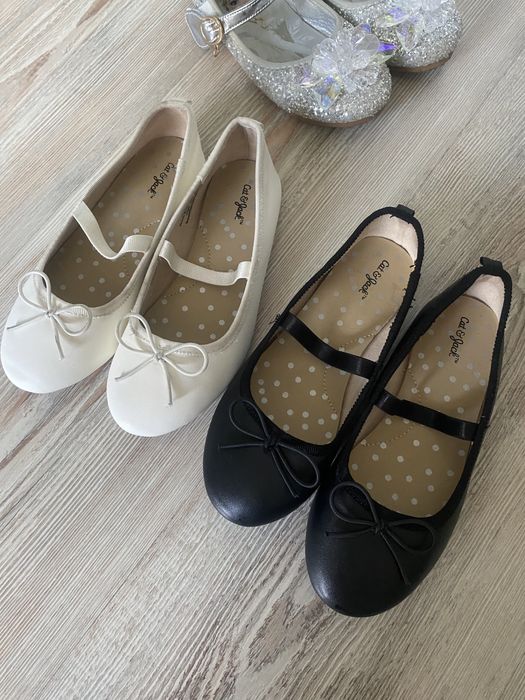 Туфли в школу cat & jack