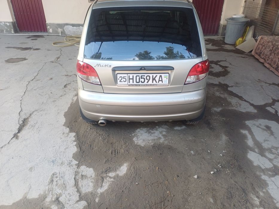 Матиз простой сотилады