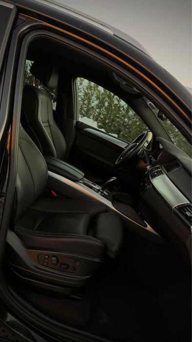 Bmw. X6.   3.0   245 cp