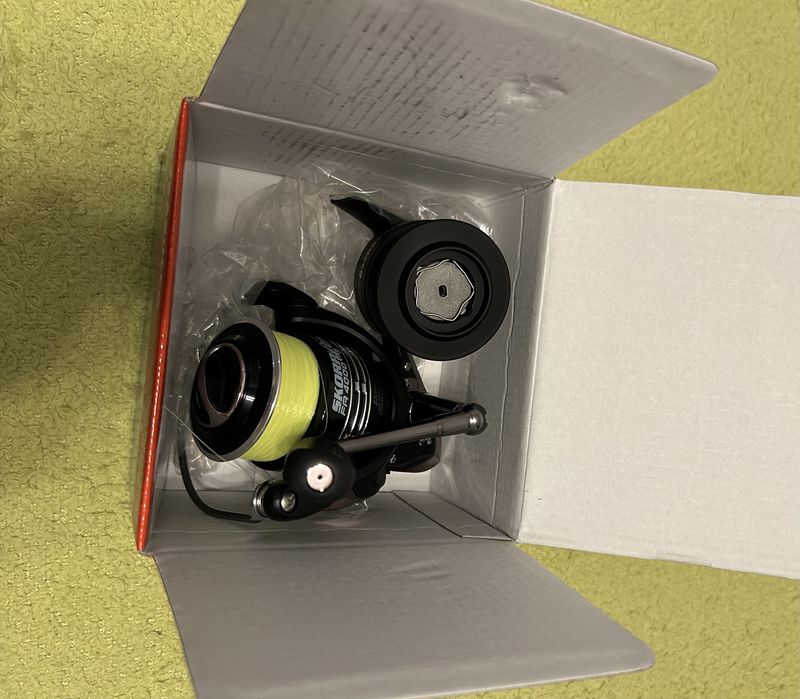 Vand  Mulineta TRABUCCO Skorpion  4000