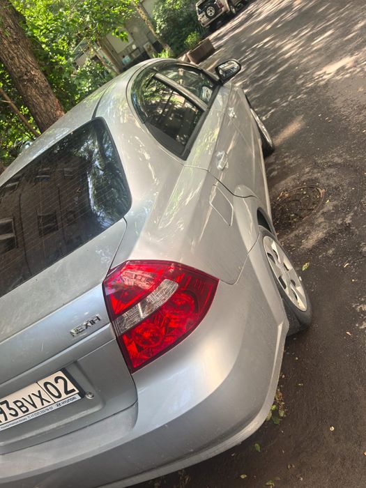 Chevrolet Nexia 2022