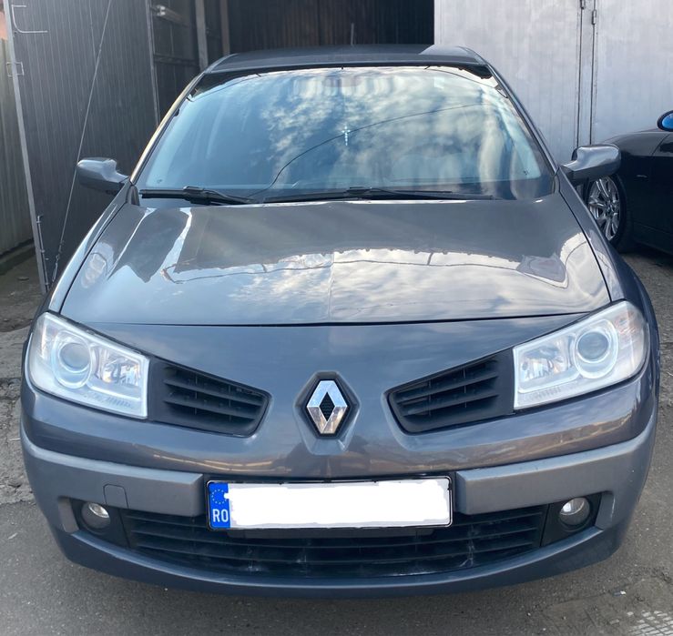 Renault megane 1.5 dci