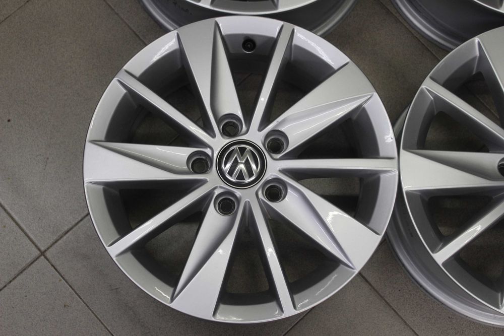 Джанти 15" VW Caddy, Golf