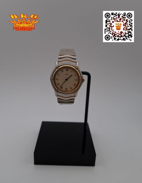 Ebel Sport Classic 18K Amanet BKG