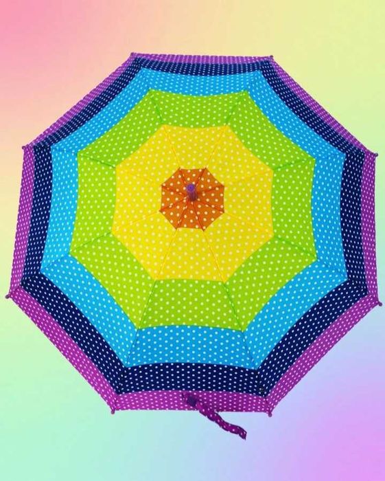 Большой детский зонт