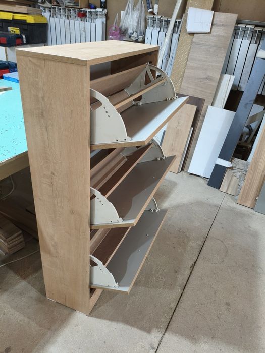 Обувница новая , качества