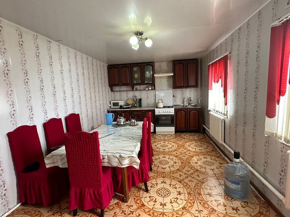 Срочно продам дом 13×14,есть торг