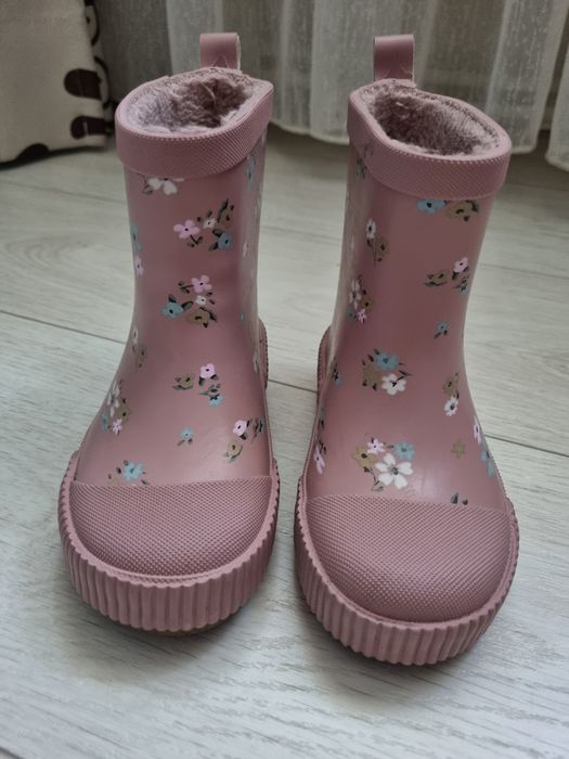 Cizme din cauciuc H&M mărimea 25