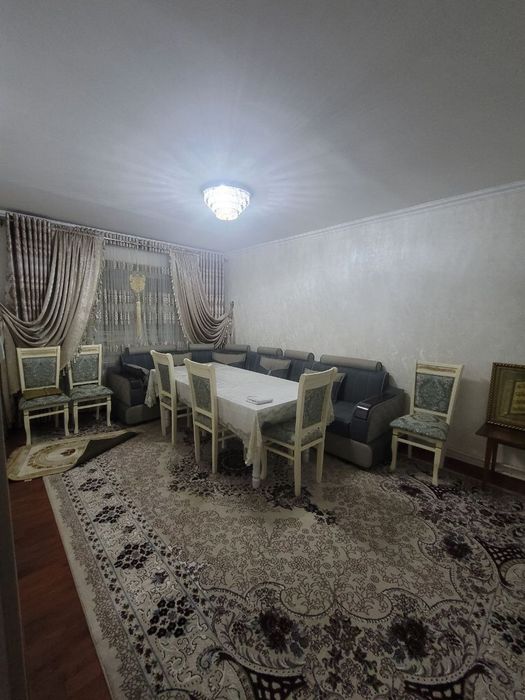 Продаётся квартира 3х комн