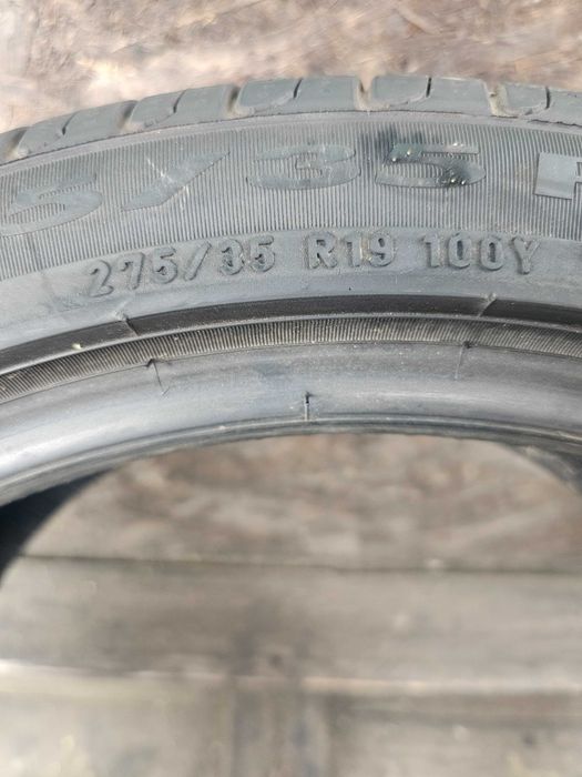 1 Anvelopa 275 35 19