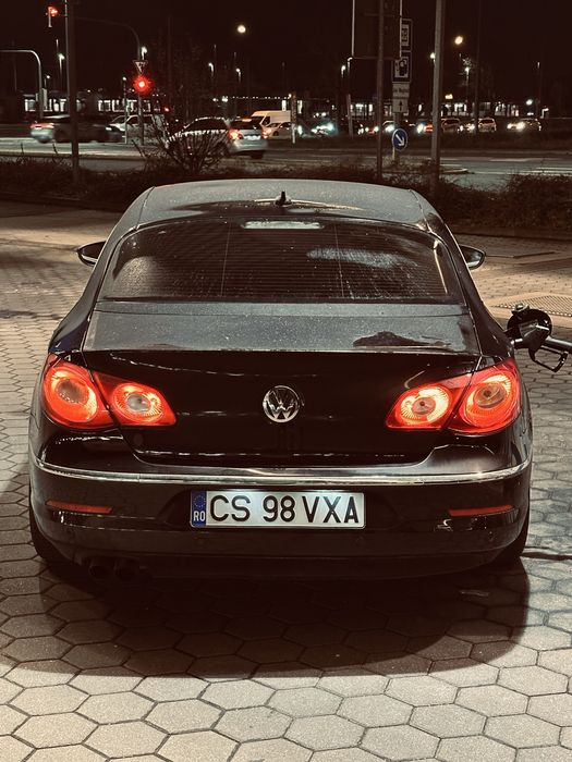 VOLKSWAGEN Passat CC 2009 — imagine 4